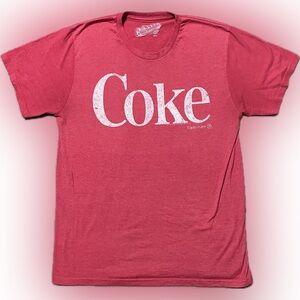 Collectible COKE T-shirt flawless